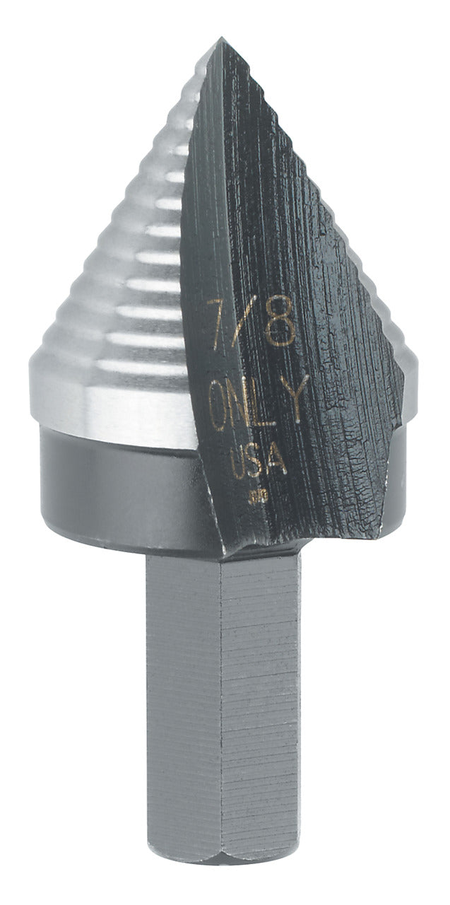 Irwin 10311ZR Step Drill #11 7/8