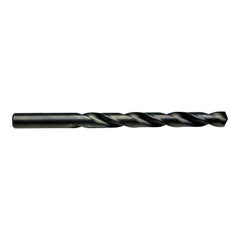 Irwin 67511 Heavy Duty Black Oxide Jobber Length Drill Bit 11/64