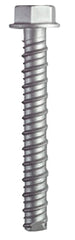 ITW Red Head LDT1230 Self Threading Screw Anchor 1/2 x 3 Must Order in Quantities of 25