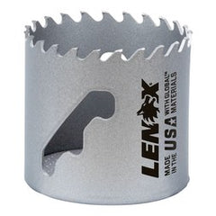 Lenox LXAH3214 | 117178323 | Speed Slot® 2-1/4 in. Hole Saw