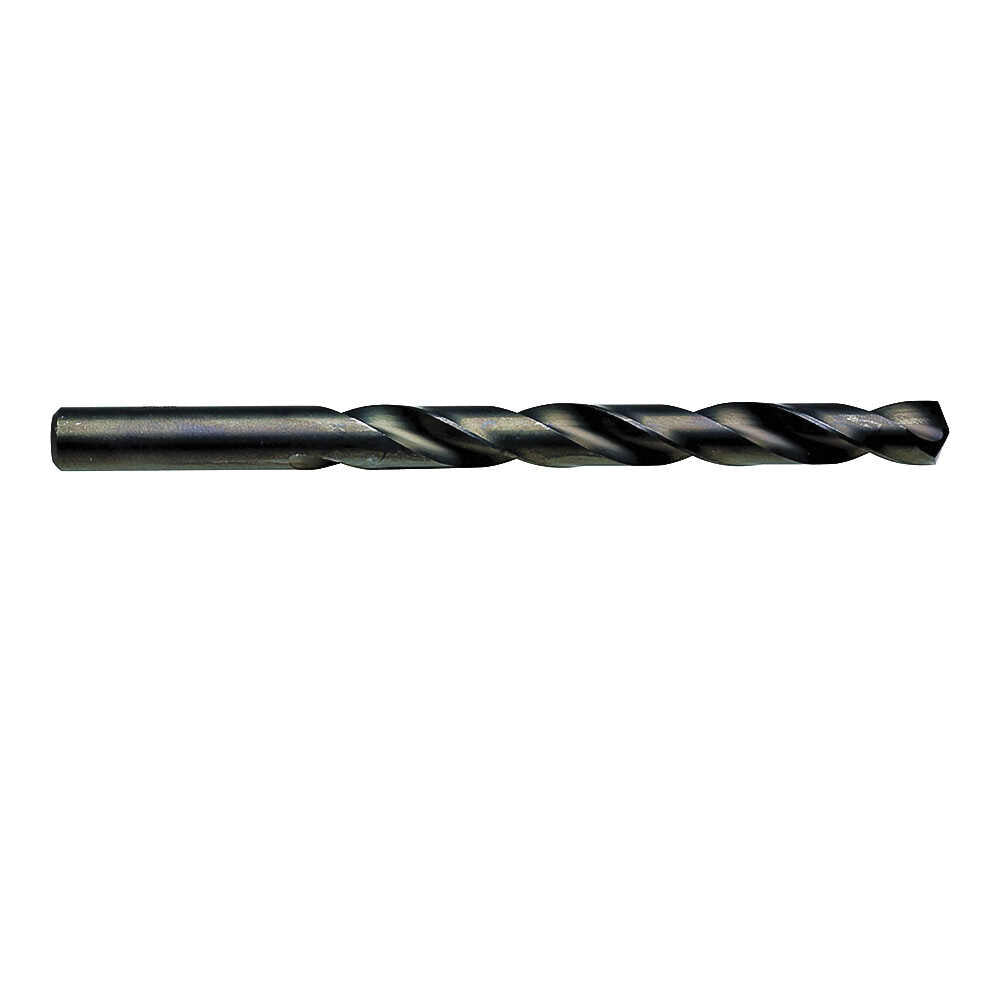 Irwin 67508 Heavy Duty Black Oxide Jobber Length Drill Bit 1/8