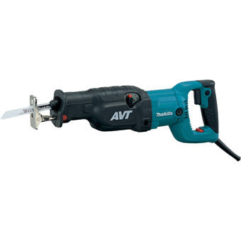 Makita JR3070CT AVT Reciprocating Saw - 15 A - 1-1/4 in Stroke Length - Replacement MPN