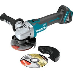 Makita XAG04Z 18V LXT Lithium-Ion Brushless Cordless Cut-Off Angle Grinder Tool Only