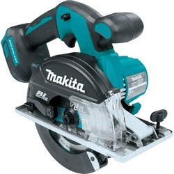 Makita XSC02Z 18V LXT Lithium-Ion Brushless Cordless 5-7/8 Metal Cutting Saw (Tool Only)