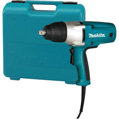 Makita TW0350 Impact Wrench w/Detent Pin Anvil, 1/2