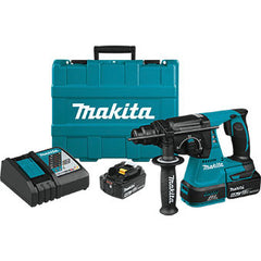 Makita XRH01T 18V LXT Lithium-Ion Brushless Cordless 1 Rotary Hammer Kit