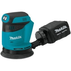 Makita XOB01Z 18V LXT Lithium-Ion Cordless 5 Random Orbit Sander (Tool Only)