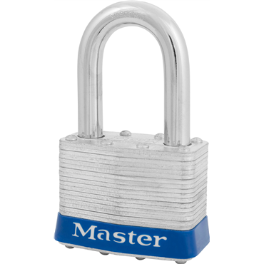 Master Lock 5DLF Series 5 Laminated Steel Padlock