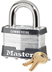 Master Lock 5DLF Series 5 Laminated Steel Padlock