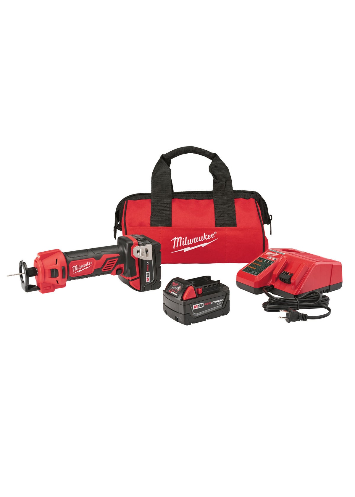 Milwaukee 262722 Cut Out Tool Kit 18V (Tool Only) Replacement MPN