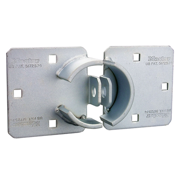 Master Lock 770 General Security Hidden Shackle Padlock Hasp