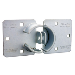 Master Lock 770 General Security Hidden Shackle Padlock Hasp