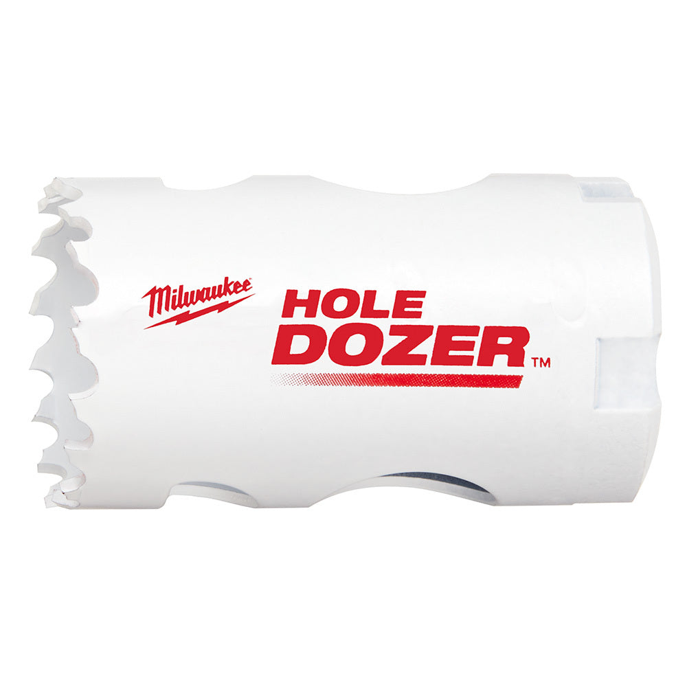 Milwaukee 49-56-5130 1-1/4 HOLE DOZER Bi-Metal Hole Saw Bulk (25)