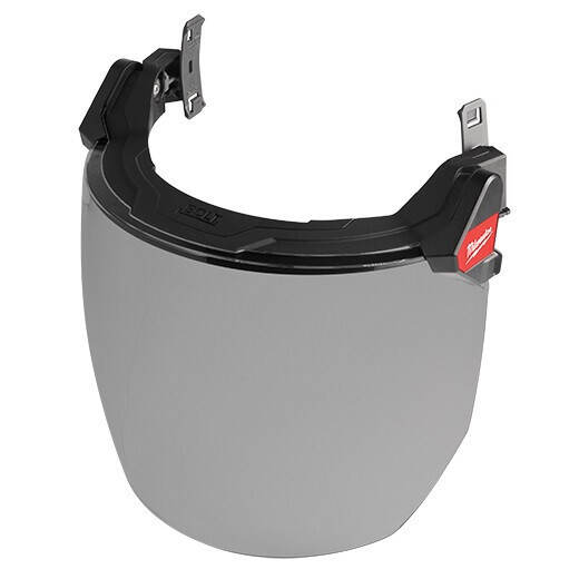 Milwaukee 48731425 BOLT Full Face Shield - Gray