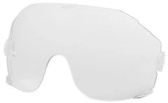 Milwaukee 48731450 5Pk Clear Eye Visor Replacement Lenses