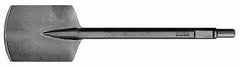 Milwaukee 48624030 High Speed Steel Spade Drill Bit 1-1/8 in Cutting Dia 20 in Length