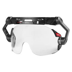 Milwaukee 48731410 BOLT Eye Visor - Clear Dual Coat Lens (Compatible with Milwaukee Safety Helmets & Hard Hats)