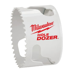 Milwaukee 49565180 3 in. Hole Dozer Bi-Metal Hole Saw Bulk (16)