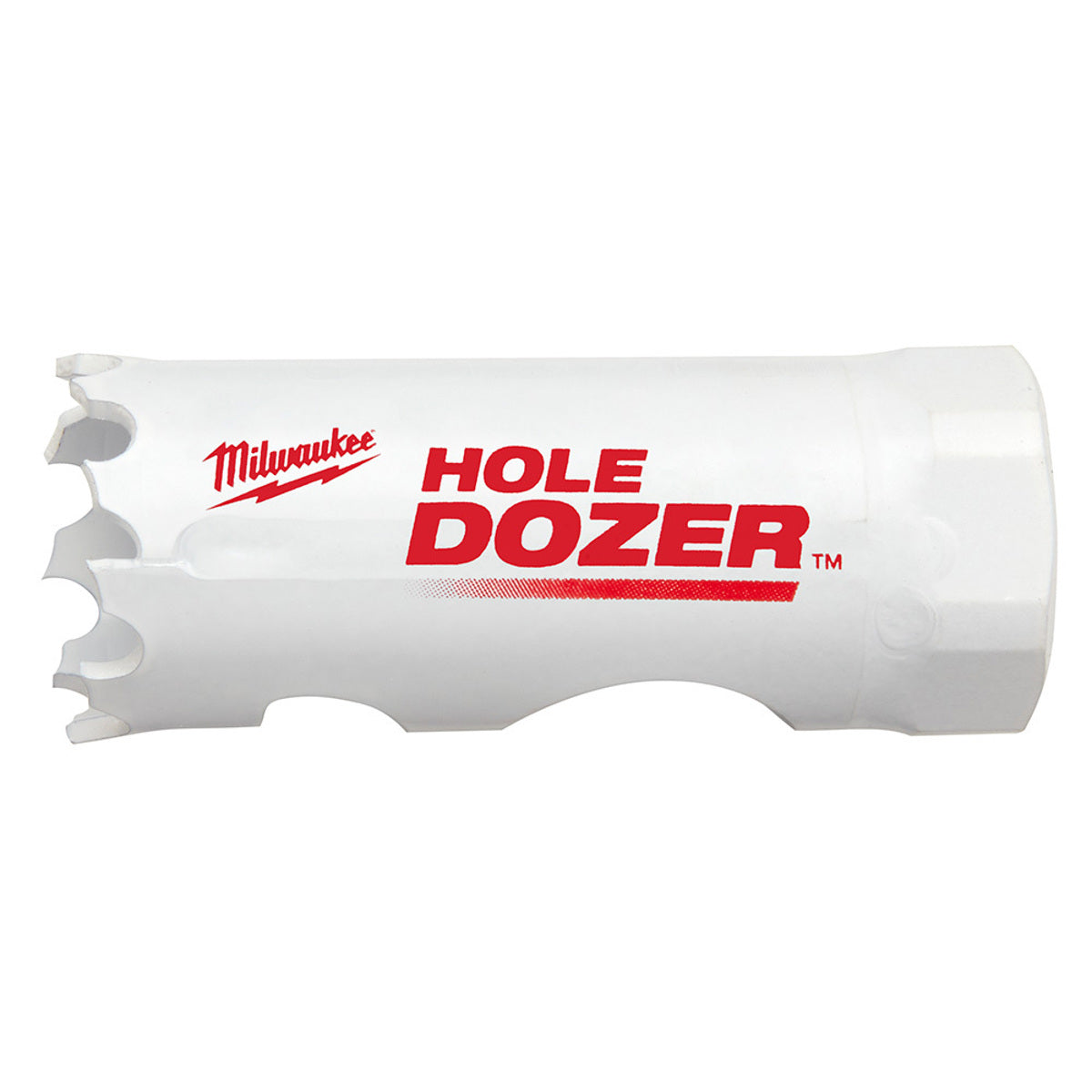 Milwaukee 49569609 1 Hole Dozer Bi-Metal Hole Saw