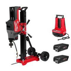 Milwaukee MXF302-2HD MX FUEL Core Rig with Stand Kit