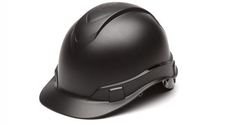 Pyramex HP44117S Ridgeline 4-Point Standard Ratchet Hard Hat