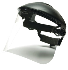 Pyramex S1020 Clear Poly Faceshield