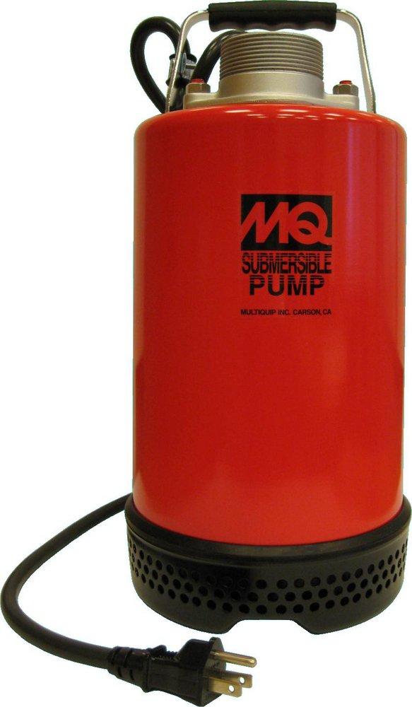 Multiquip ST2037 Electric Submersible Centrifugal Pump 1 HP 73 GPM 2