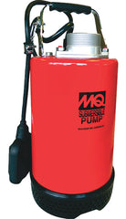 Multiquip ST2037F 2 Submersible Pump with Float Switch