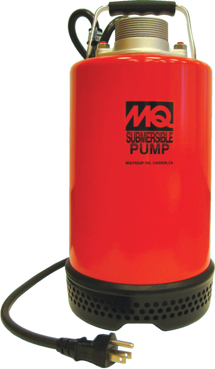 Multiquip ST2047 1HP 2 Submersible Sump Pump