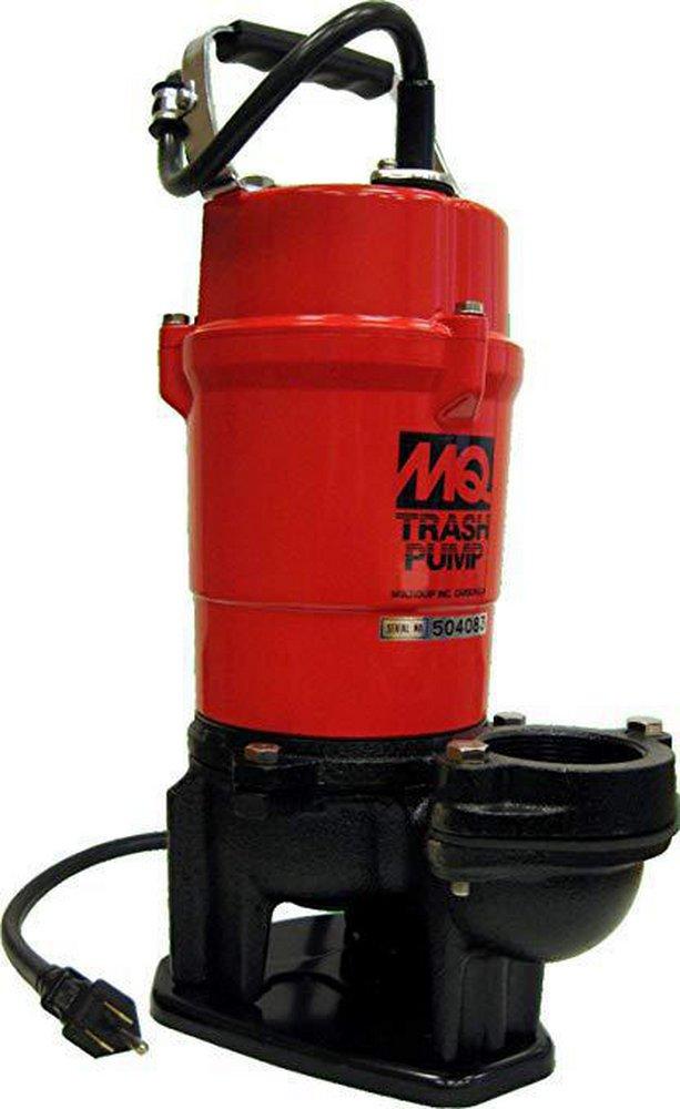 Multiquip ST2040T 1 HP 115V Trash Pump