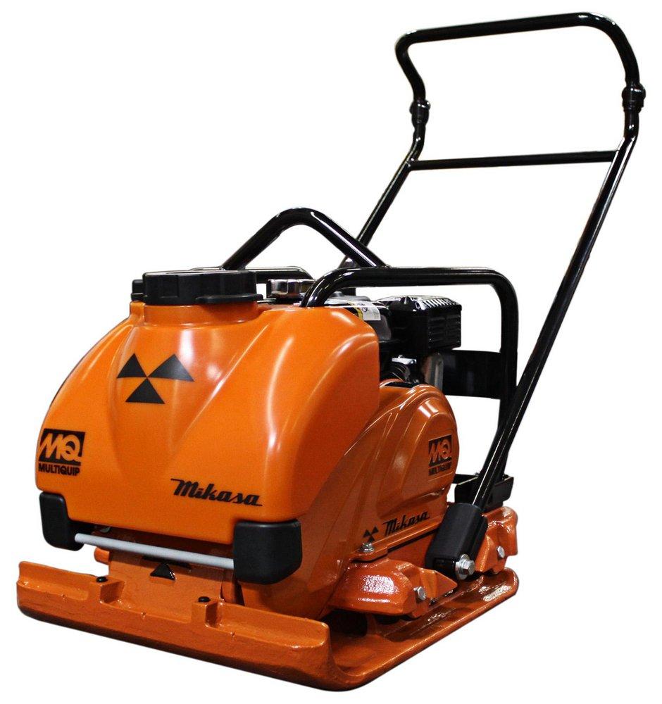 Multiquip MVC88VTHW 4-4/5 hp 3372 lb. Plate Compactor