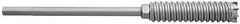 Relton RB24 1-1/2 2 Piece Rebar Eater/Cutter Bit with Removable Shank