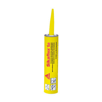 Sika 91012 10 oz. Sikaflex-1A Capital Tan Cartridge Polyurethane Sealant