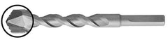 Relton GRT106 Groo-V Tip 5/8X6 Marble Granite Bit