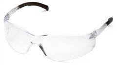 Pyramex S9110S Atoka Safety Glasses Clear Lens/Clear Frame