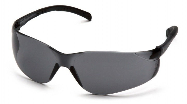 Pyramex S9120S Atoka Safety Glasses Gray Lens/Gray Frame