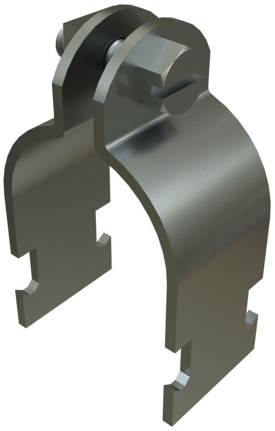 Unistrut Corp. P1431EG 2 EMT Clamp