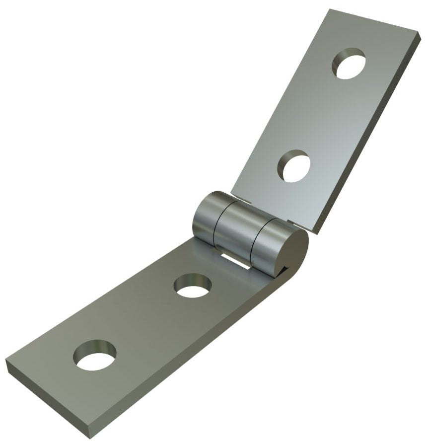 Unistrut Corp P1354-EG UNISTRUT P1354-EG 4-Hole Hinge