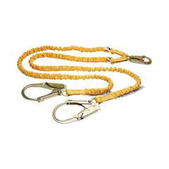 WERNER C451200 SoftCoil Lanyard 310 lb 6 ft Replacement MPN