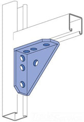 Unistrut Corp. P2484EG Unistrut P2484-EG 90D Gusseted Fitting