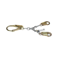 WERNER C191204 Chain Positioning Lanyard 310 lb 22 in Length Replacement MPN