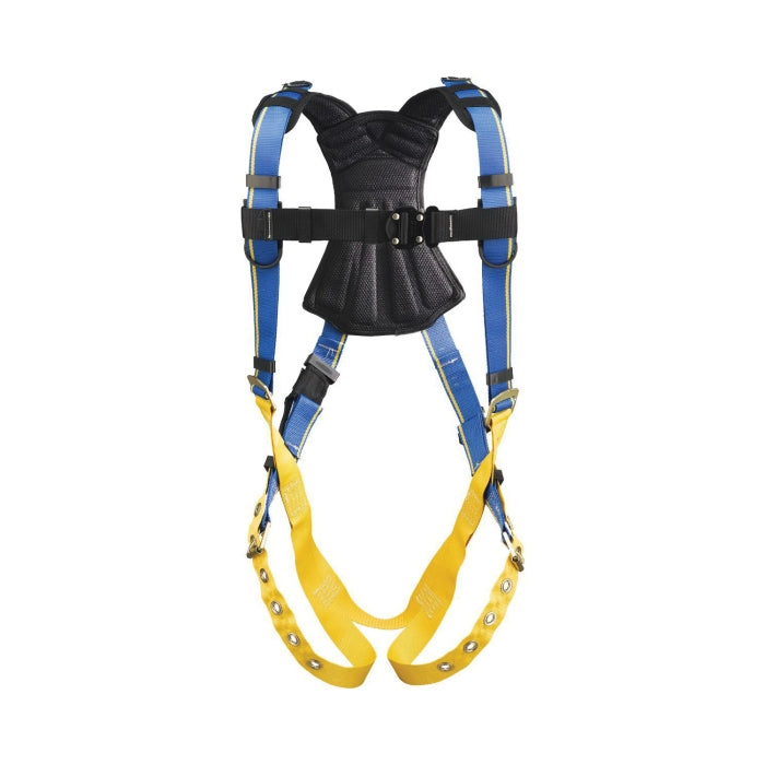 WERNER H112005 Blue Armor 2000 Harness 400 lb Load 2XL