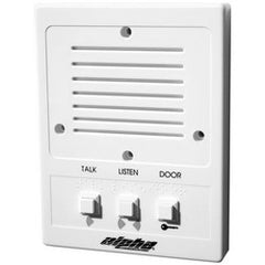 ALPHA COMMUNICATIONS IS543 Intercom Station Universal Surface/Flush Mount 5 Width x 7 Height REPLACEMENT MPN