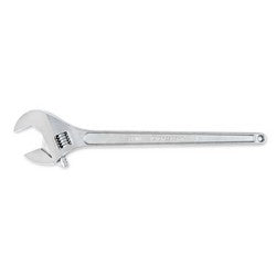 Apex Tool Group AC212VS 12 Chrome Finish Adjustable Wrench Replacement MPN