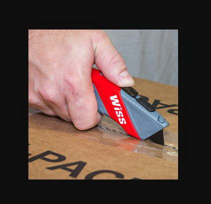 APEX TOOL GROUP LLC WKAR2 Auto Retracting Safety Knife Wiss