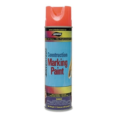 Aervoe 259 Construction Marking Paint 17 oz Aerosol Can Green