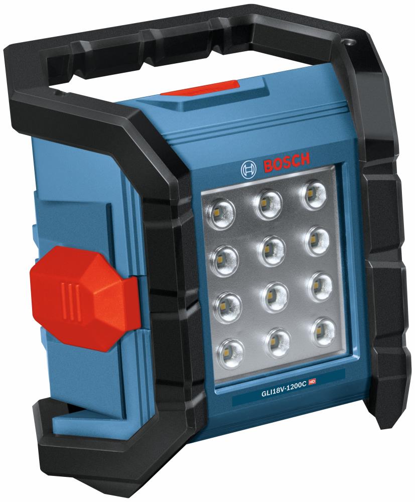 Bosch GLI18V1200CN 18V Connected LED Floodlight Bare Tool