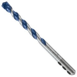 Bosch HCBG15T Hammer Drill Bit Robust Head 7/16 Diameter x 6 Length Turbo Masonry Rotary Hammer Drill Bit