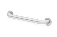 Bradley 8120001360 BradEx® 36 in. Grab Bar in Stainless Steel