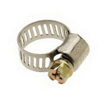 Coilhose HS112 Plews and Edelmann 1/2 to 1 to 1/4 OD Gear Type Hose Clamp